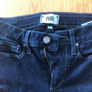 Paige Woman’s Horton Ultra Skinny Jeans